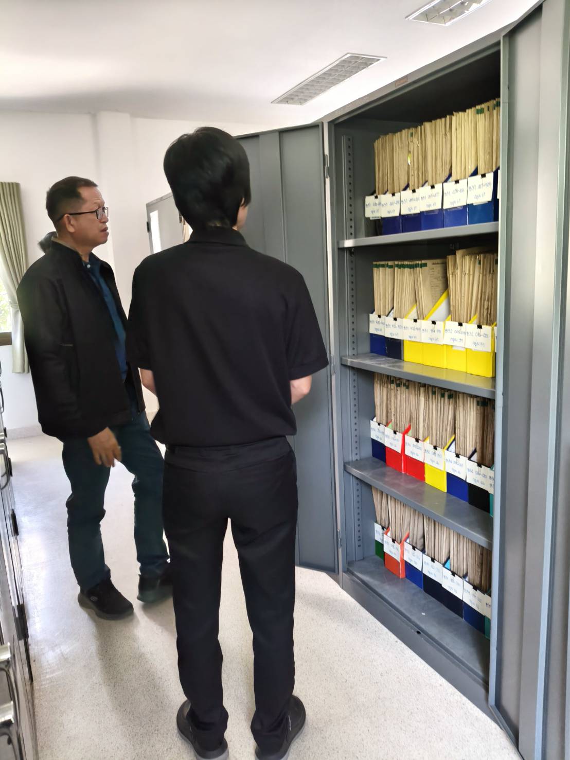 title - ผู้ตรวจราชการ ส.ป.ก. ประชุมตรวจติดตามความก้าวหน้าผลการดำเนินงานตามแผนการตรวจราชการ ประจำปีงบประมาณ พ.ศ. 2569 รอบที่ 1 เขตตรวจราชการที่ 2 จังหวัดปทุมธานี